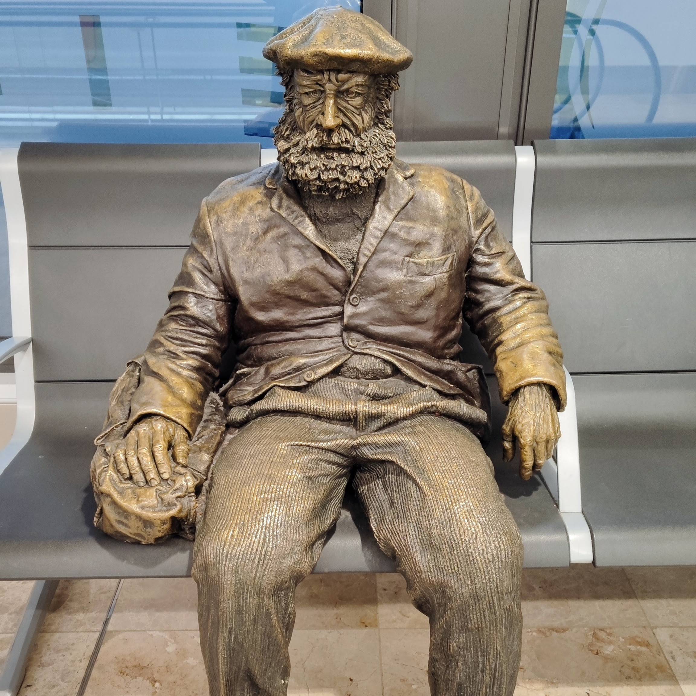 The Waiting Man
