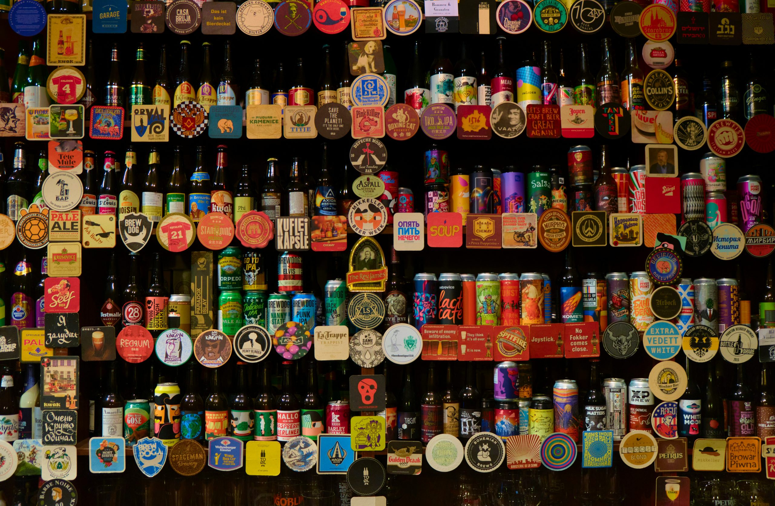 Best craft beer in Valencia